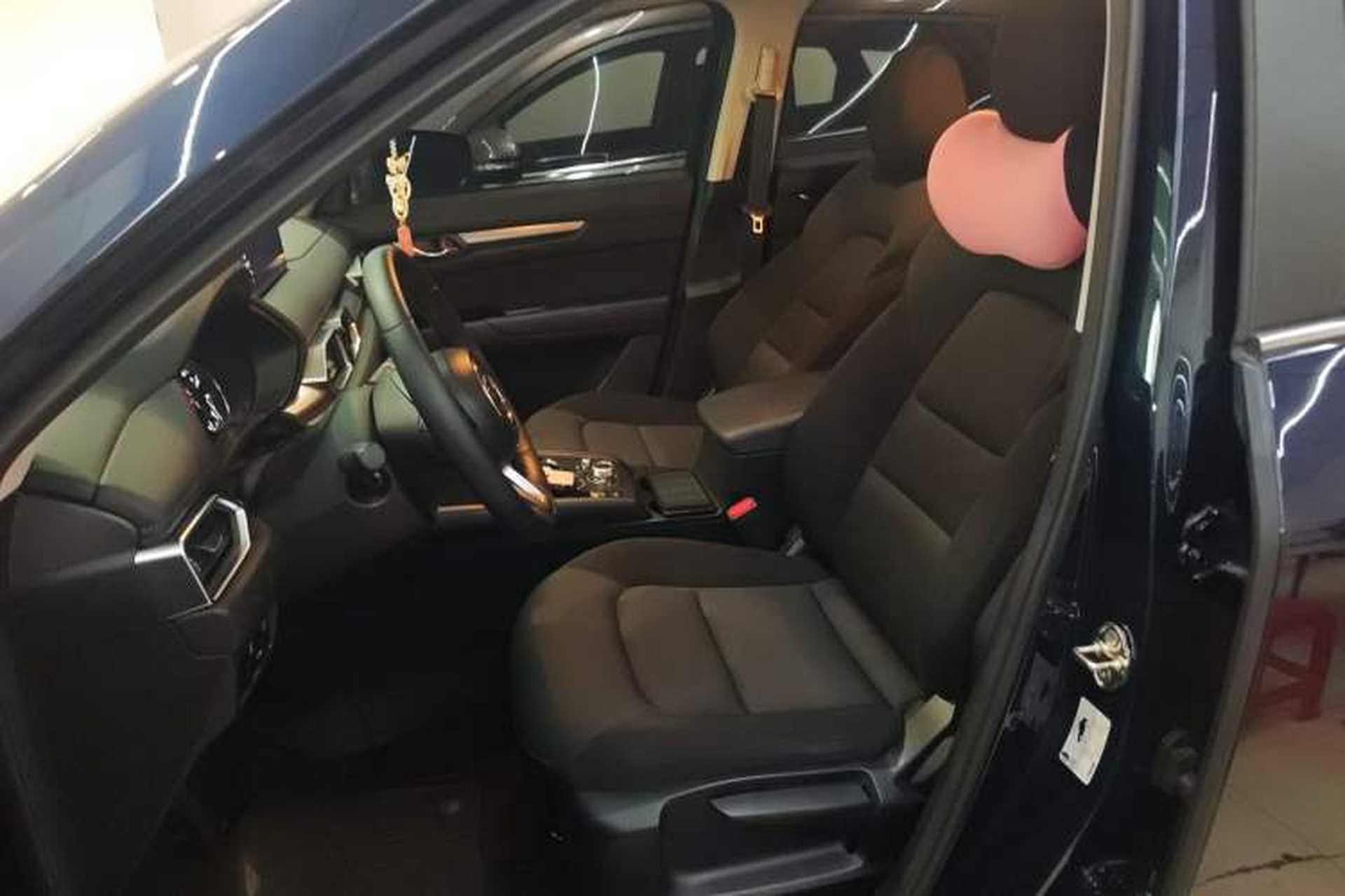 Used Mazda CX-5 2024 2.0L Automatic Two-Wheel Drive ZhiShang Version Left Front Seat
