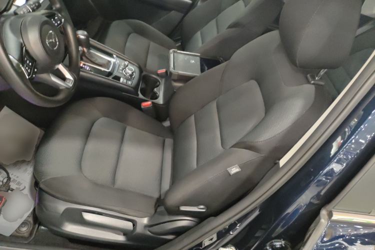 Used Mazda CX-5 2024 2.0L Automatic Two-Wheel Drive Comfort Version Left Front Seat