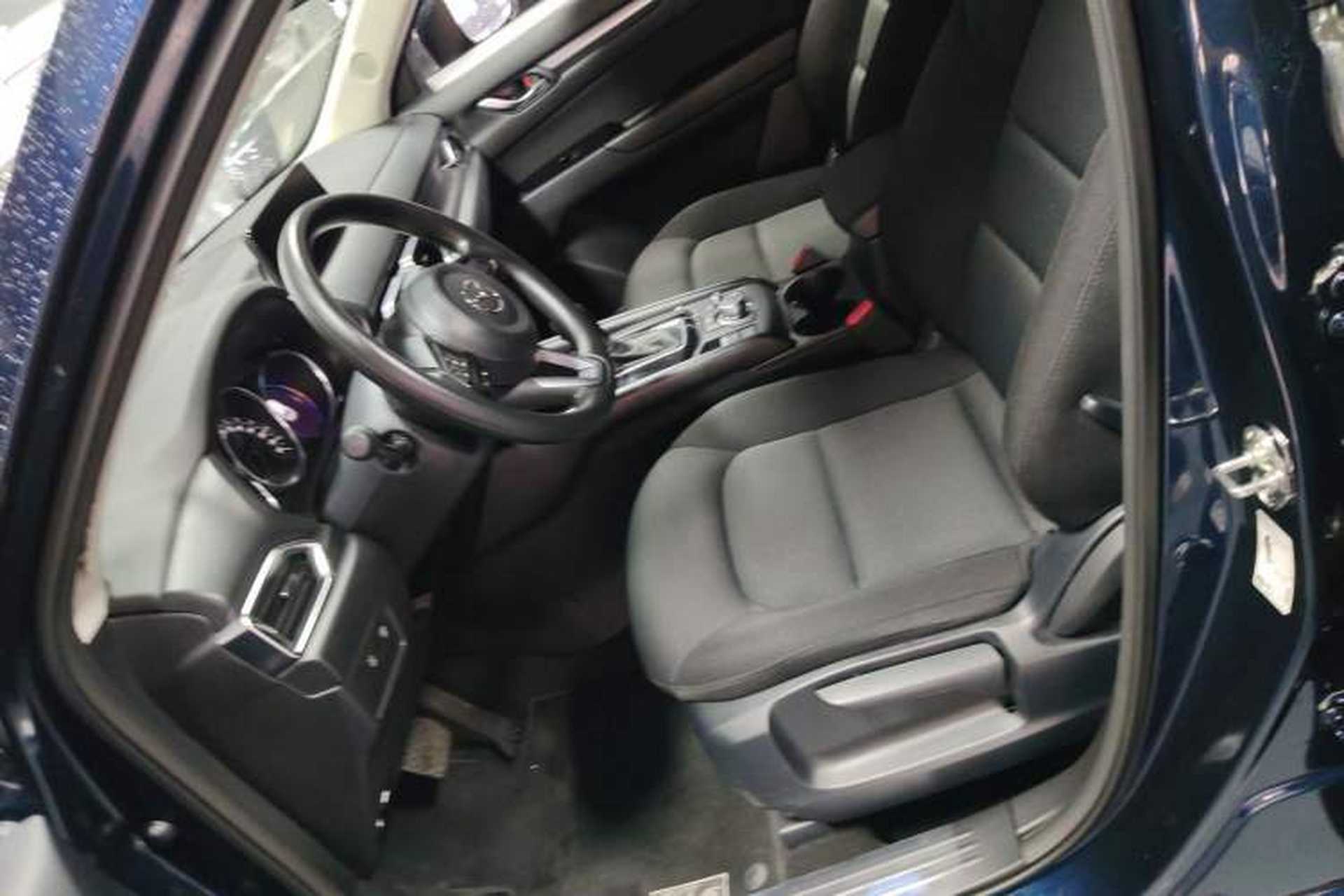 Used Mazda CX-5 2024 2.0L Automatic Two-Wheel Drive Comfort Version Left Front Seat