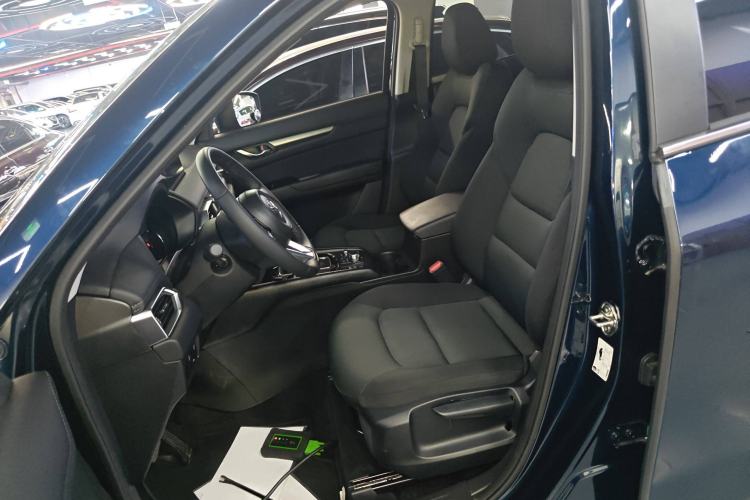 Used Mazda CX-5 2024 2.0L Automatic Two-Wheel Drive ZhiShang Version Left Front Seat
