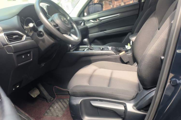 Used Mazda CX-5 2024 2.0L Automatic Two-Wheel Drive Comfort Version Left Front Seat