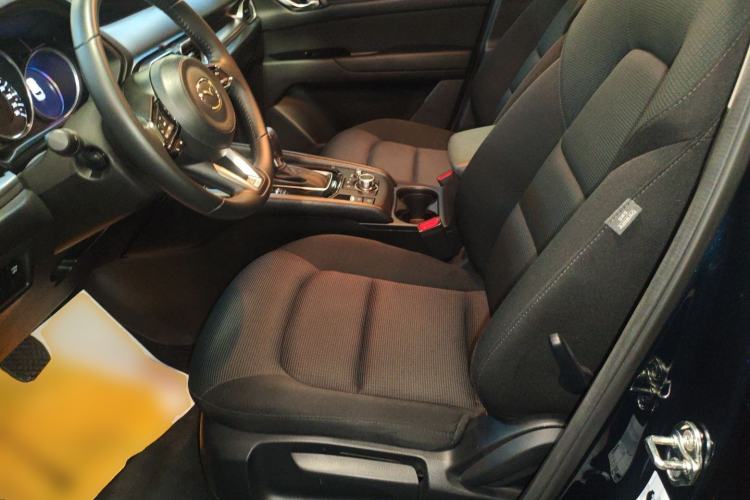 Used Mazda CX-5 2024 2.0L Automatic Two-Wheel Drive Comfort Version Left Front Seat