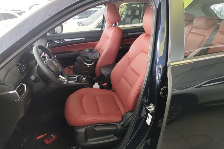 Used Mazda CX-5 2024 2.0L Automatic Two-Wheel Drive ZhiShang Pro Left Front Seat