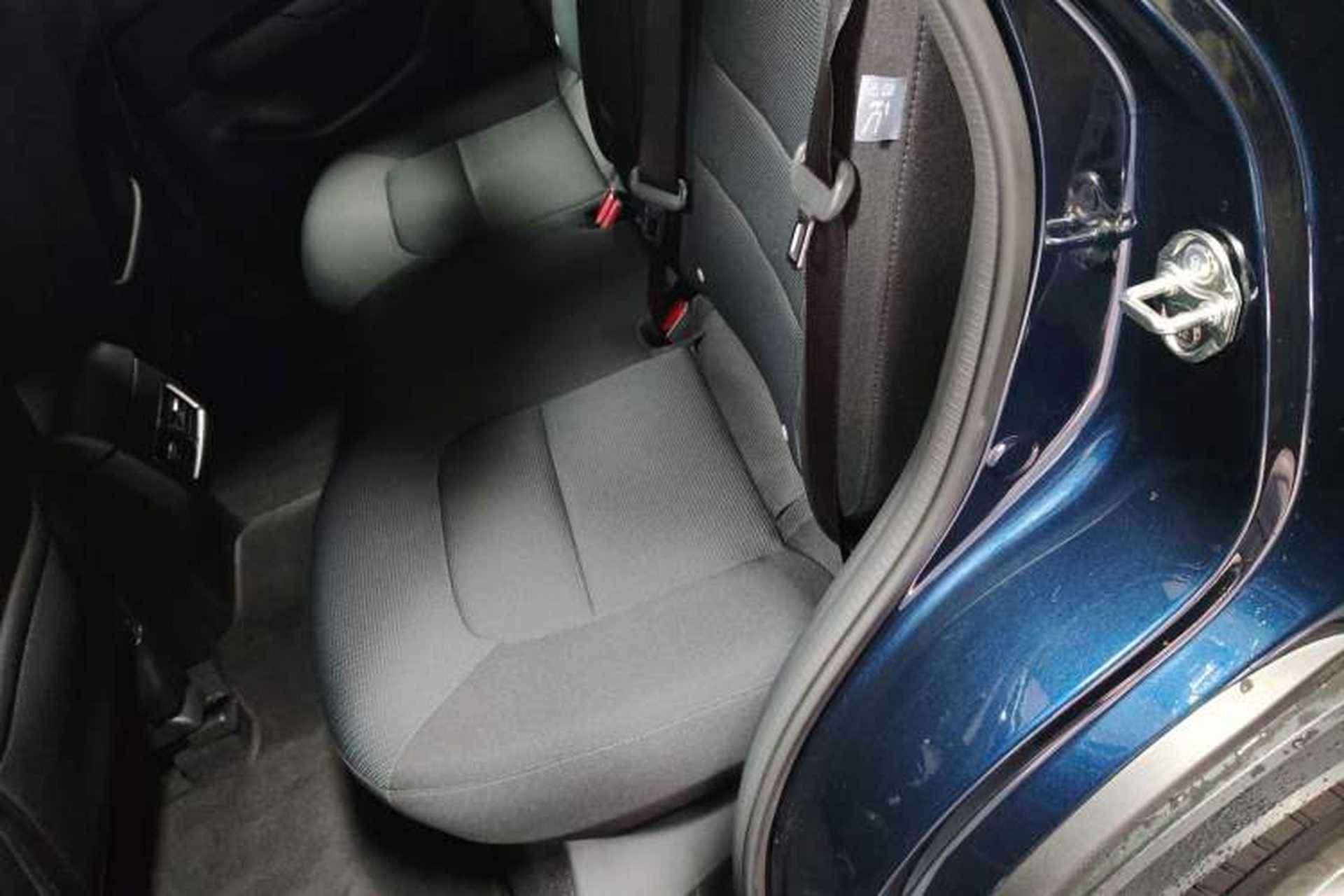 Used Mazda CX-5 2024 2.0L Automatic Two-Wheel Drive Comfort Version Left Rear Seat