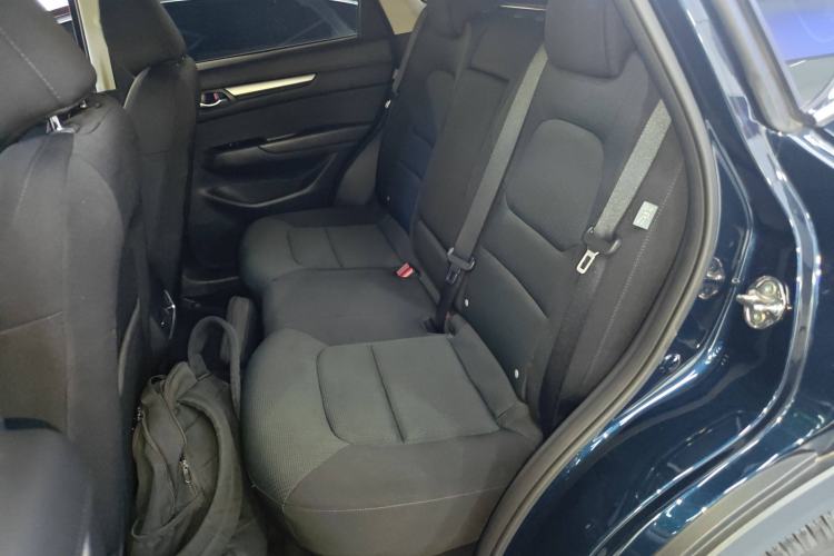 Used Mazda CX-5 2024 2.0L Automatic Two-Wheel Drive ZhiShang Version Left Rear Seat