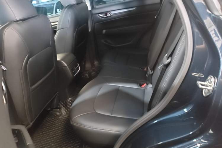 Used Mazda CX-5 2024 2.0L Automatic Two-Wheel Drive Comfort Version Left Rear Seat