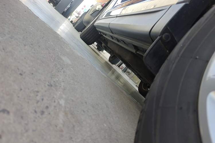 Used Mazda CX-5 2024 2.0L Automatic Two-Wheel Drive ZhiShang Version Left Side Sill