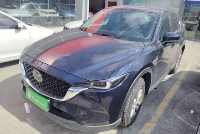 Mazda CX-5 2024 2.0L Automatic Two-Wheel Drive ZhiShang Pro de segunda mano