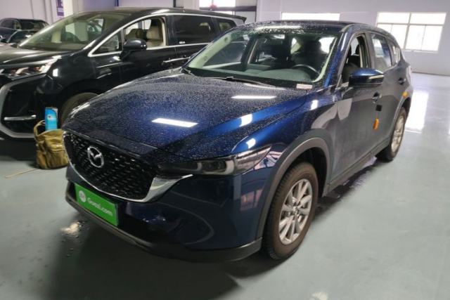 Used Mazda CX-5 2024 2.0L Automatic Two-Wheel Drive Comfort Version