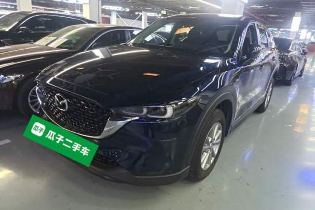 Used Mazda CX-5 2024 2.0L Automatic Two-Wheel Drive ZhiShang Version