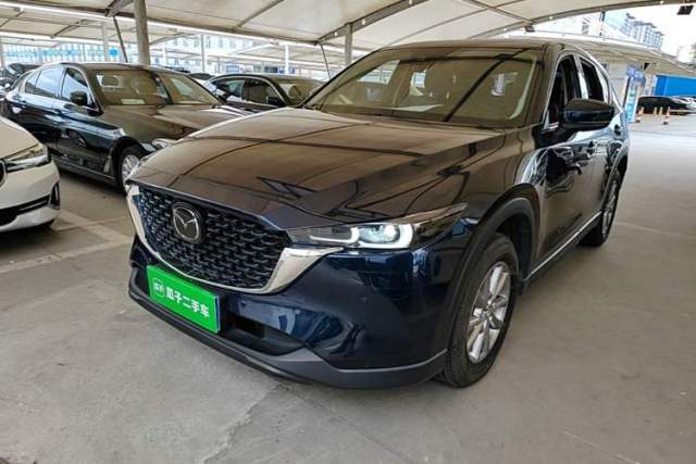 Used Mazda CX-5 2024 2.0L Automatic Two-Wheel Drive ZhiShang Pro