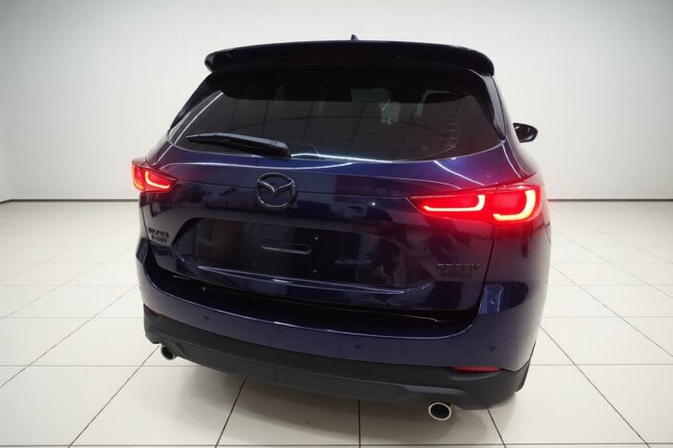 Used Mazda CX-5 2024 2.0L Automatic Two-Wheel Drive ZhiShang Version Rear