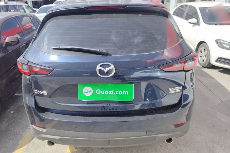 Used Mazda CX-5 2024 2.0L Automatic Two-Wheel Drive ZhiShang Pro Rear