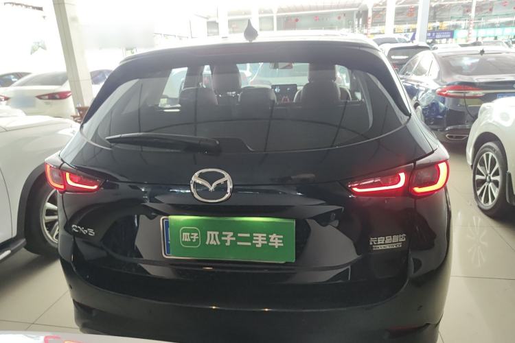 Used Mazda CX-5 2024 2.0L Automatic Two-Wheel Drive ZhiShang Pro Rear