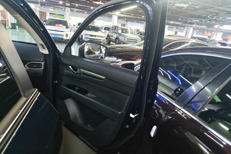 Used Mazda CX-5 2024 2.0L Automatic Two-Wheel Drive ZhiShang Version Right Front Door Interior