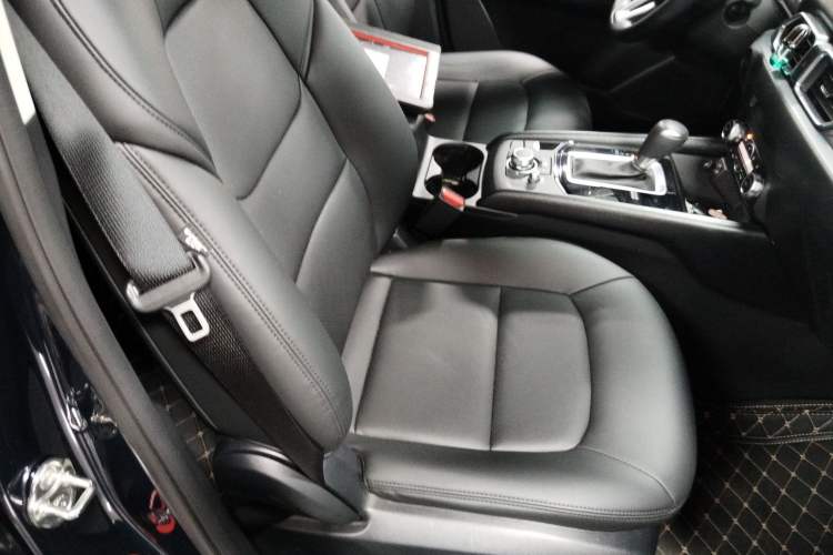 Used Mazda CX-5 2024 2.0L Automatic Two-Wheel Drive Comfort Version Right Front Seat