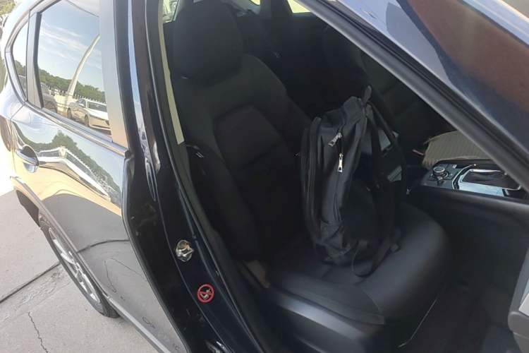 Used Mazda CX-5 2024 2.0L Automatic Two-Wheel Drive ZhiShang Version Right Front Seat