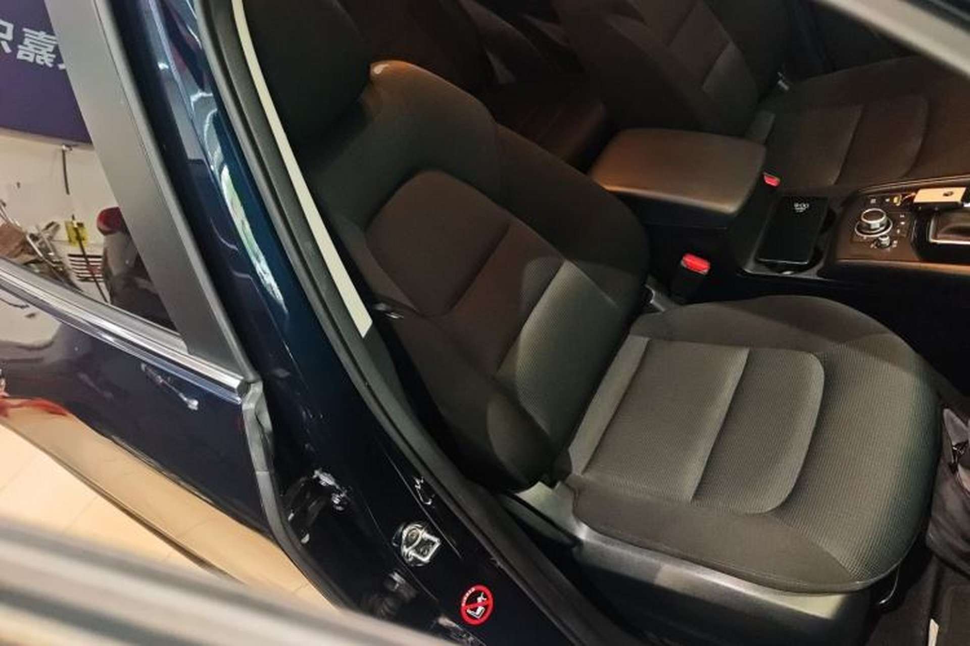 Used Mazda CX-5 2024 2.0L Automatic Two-Wheel Drive ZhiShang Version Right Front Seat