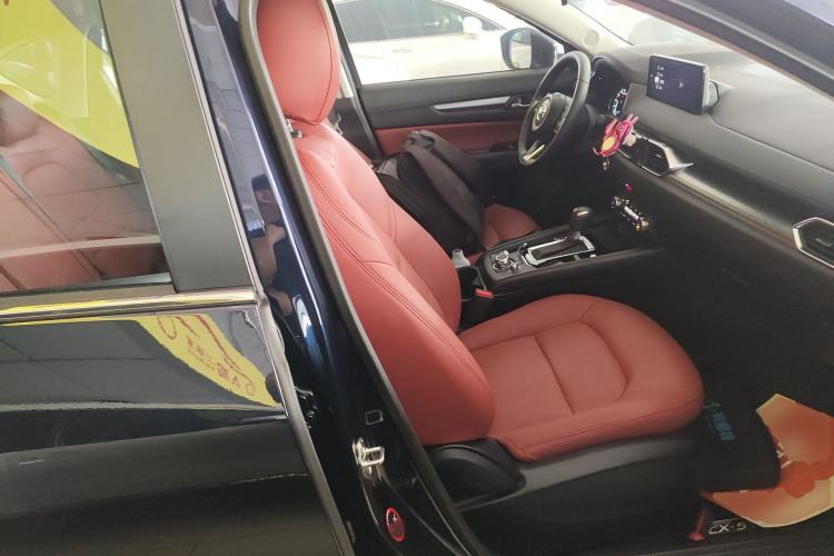 Used Mazda CX-5 2024 2.0L Automatic Two-Wheel Drive ZhiShang Pro Right Front Seat