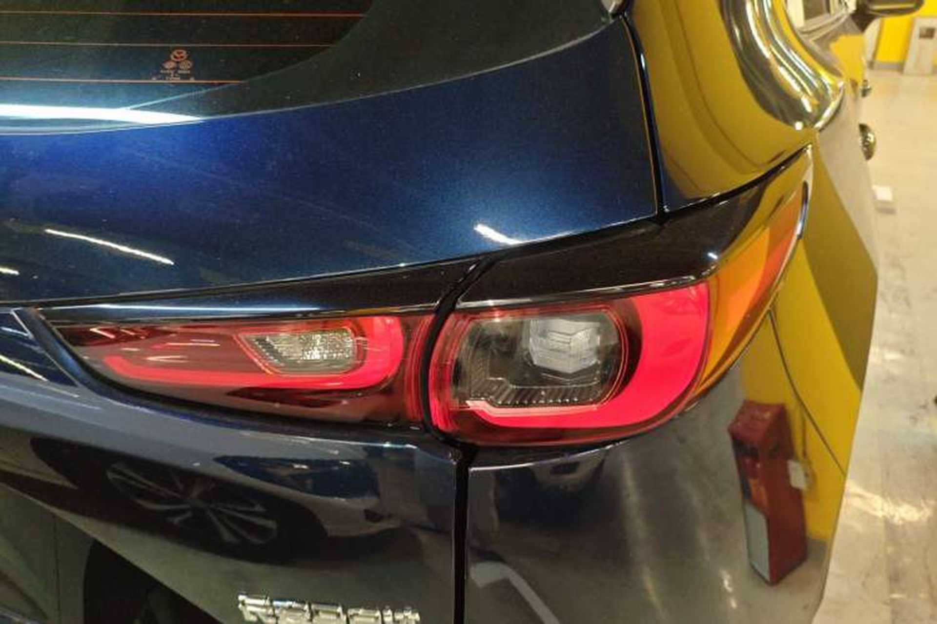 Used Mazda CX-5 2024 2.0L Automatic Two-Wheel Drive Comfort Version Right Rear Taillight