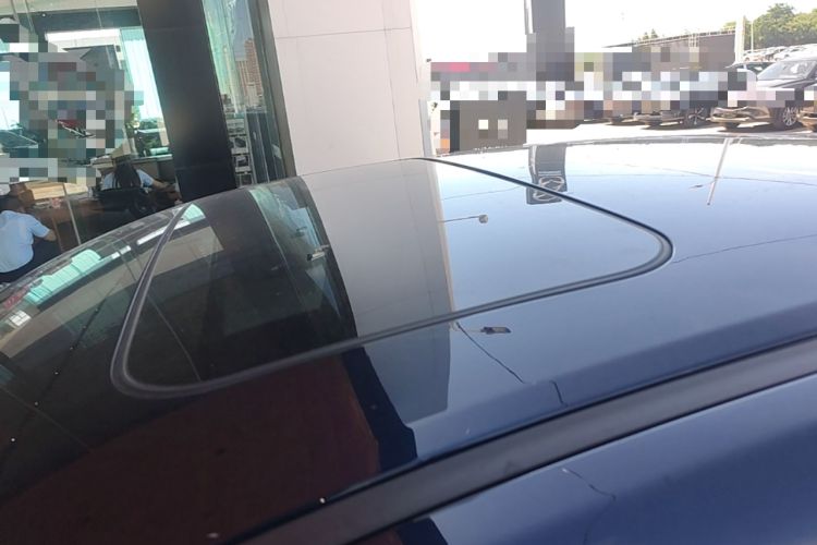 Used Mazda CX-5 2024 2.0L Automatic Two-Wheel Drive ZhiShang Version Roof