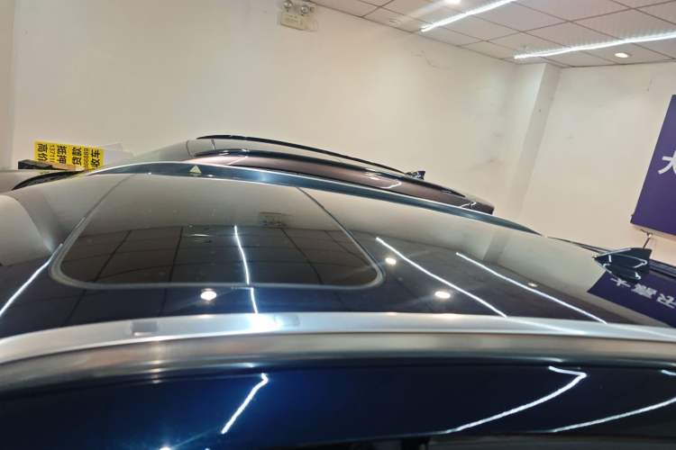 Used Mazda CX-5 2024 2.0L Automatic Two-Wheel Drive ZhiShang Version Roof