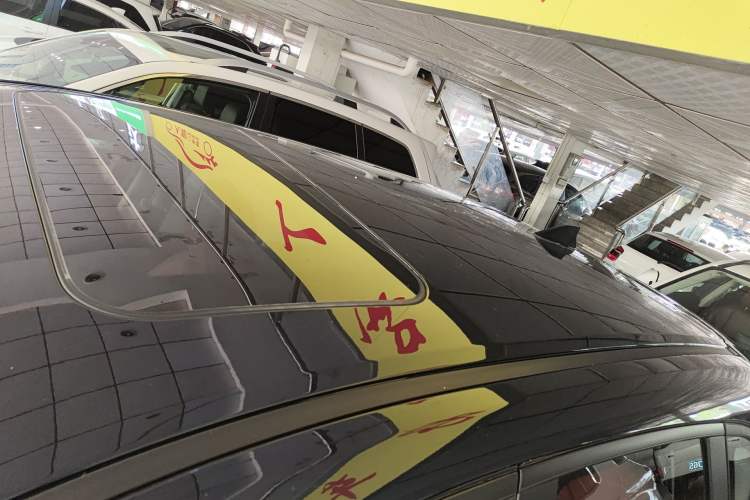Used Mazda CX-5 2024 2.0L Automatic Two-Wheel Drive ZhiShang Pro Roof