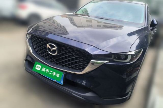 Used Mazda CX-5 2024 2.0L Automatic Two-Wheel Drive Comfort Version