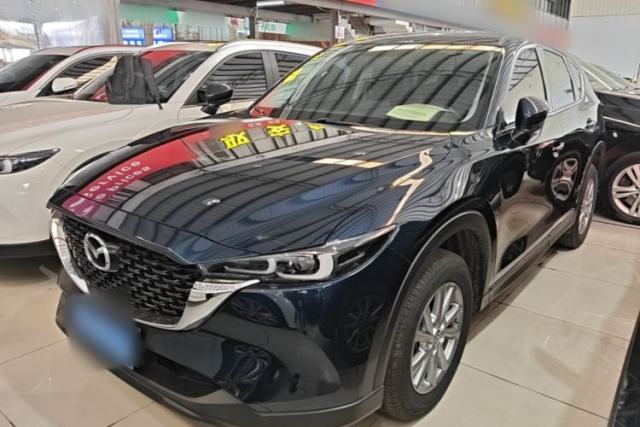 Used Mazda CX-5 2024 2.0L Automatic Two-Wheel Drive Comfort Version