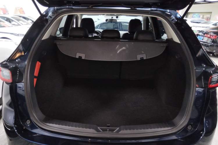 Used Mazda CX-5 2024 2.0L Automatic Two-Wheel Drive Comfort Version Trunk