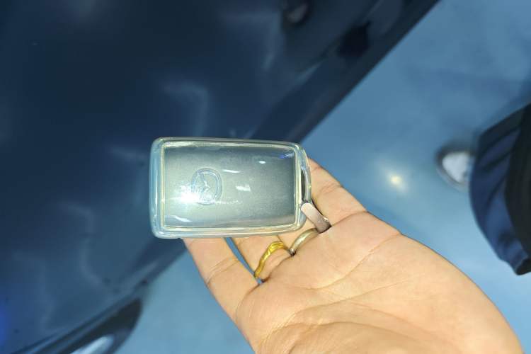 Used Mazda CX-5 2024 2.0L Automatic Two-Wheel Drive ZhiShang Version Vehicle Key