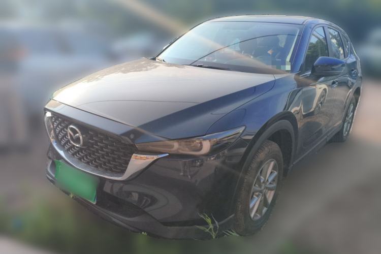 Used Mazda CX-5 2024 2.0L Automatic Two-Wheel Drive Comfort Version Guazi used car, China used car export, Used car for sale, Used cars, Cheapest cars for sale