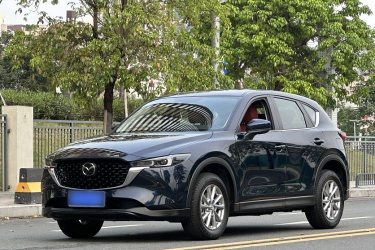 Used Mazda CX-5 2024 2.0L Automatic Two-Wheel Drive ZhiShang Pro Guazi used car, China used car export, Used car for sale, Used cars, Cheapest cars for sale