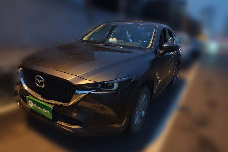 Used Mazda CX-5 2024 2.0L Automatic Two-Wheel Drive ZhiShang Version Guazi used car, China used car export, Used car for sale, Used cars, Cheapest cars for sale