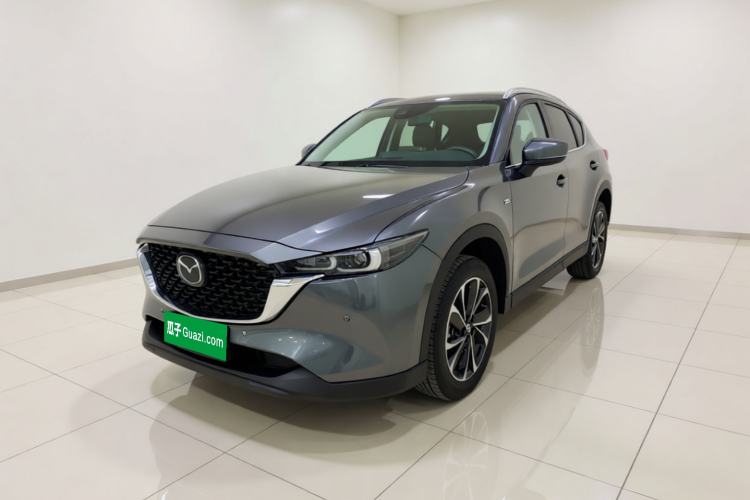 Mazda CX-5 2024 2.5L Automatic Two-Wheel Drive ZhiZun Version