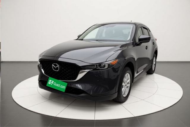Used Mazda CX-5 2024 2.0L Automatic Two-Wheel Drive ZhiShang Version