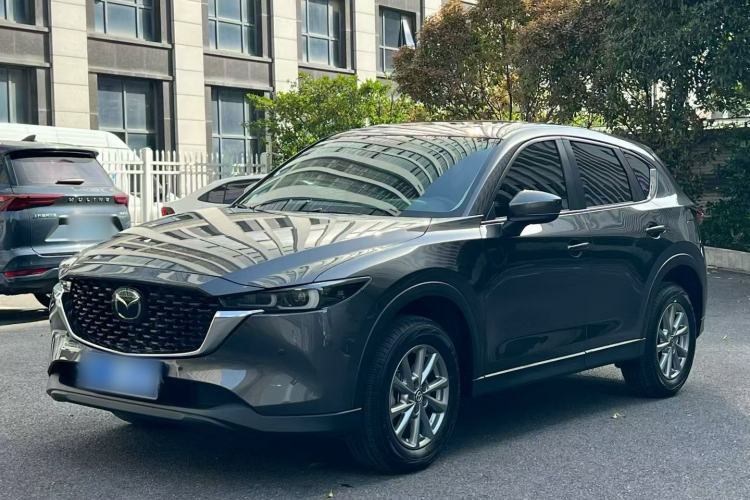 Used Mazda CX-5 2024 2.0L Automatic Two-Wheel Drive ZhiShang Pro Guazi used car, China used car export, Used car for sale, Used cars, Cheapest cars for sale