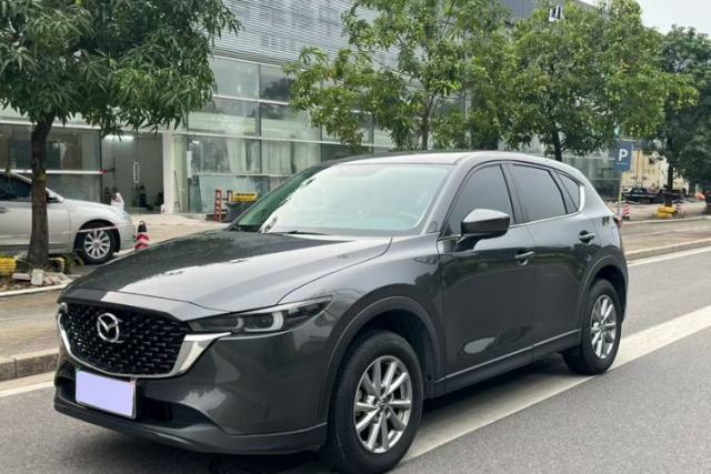 Used Mazda CX-5 2024 2.0L Automatic Two-Wheel Drive Comfort Version