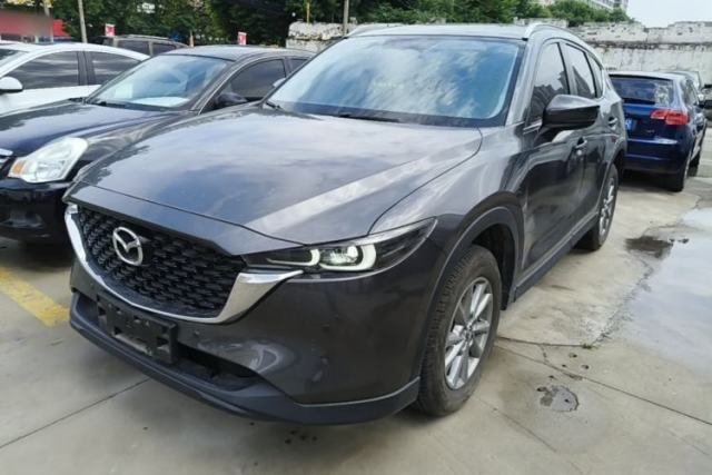 Used Mazda CX-5 2024 2.0L Automatic Two-Wheel Drive ZhiShang Version