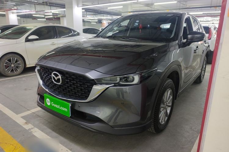 Used Mazda CX-5 2024 2.0L Automatic Two-Wheel Drive ZhiShang Version Guazi used car, China used car export, Used car for sale, Used  cars, Cheapest cars for sale