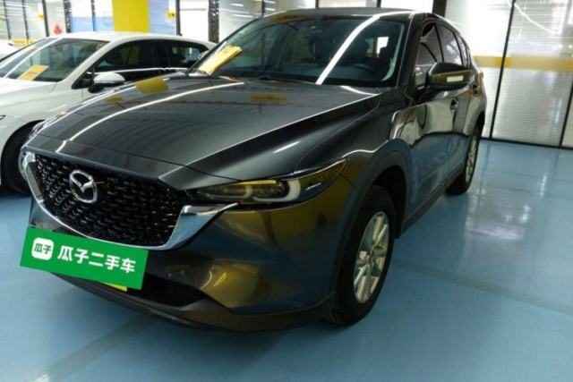 Used Mazda CX-5 2024 2.0L Automatic Two-Wheel Drive Comfort Version