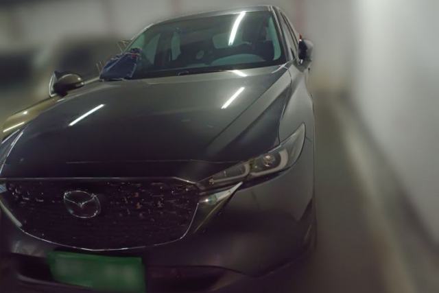 Used Mazda CX-5 2024 2.0L Automatic Two-Wheel Drive Comfort Version