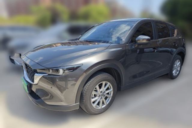 Used Mazda CX-5 2024 2.0L Automatic Two-Wheel Drive ZhiShang Pro