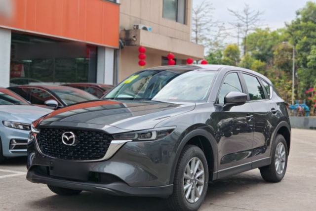 Used Mazda CX-5 2024 2.0L Automatic Two-Wheel Drive Comfort Version