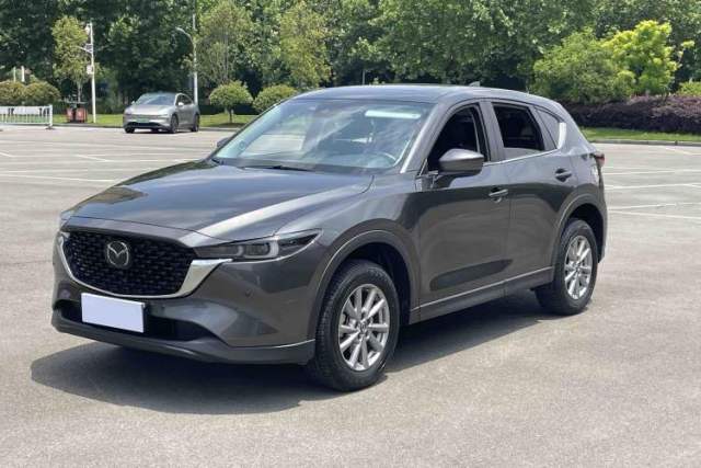 Used Mazda CX-5 2024 2.0L Automatic Two-Wheel Drive ZhiShang Pro