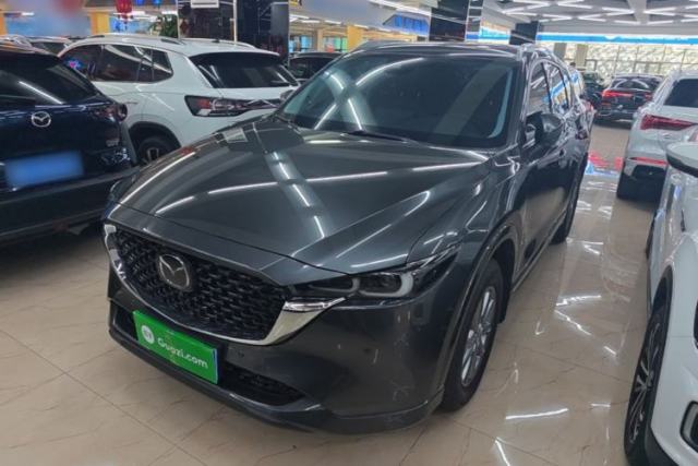 Used Mazda CX-5 2024 2.0L Automatic Two-Wheel Drive ZhiShang Pro
