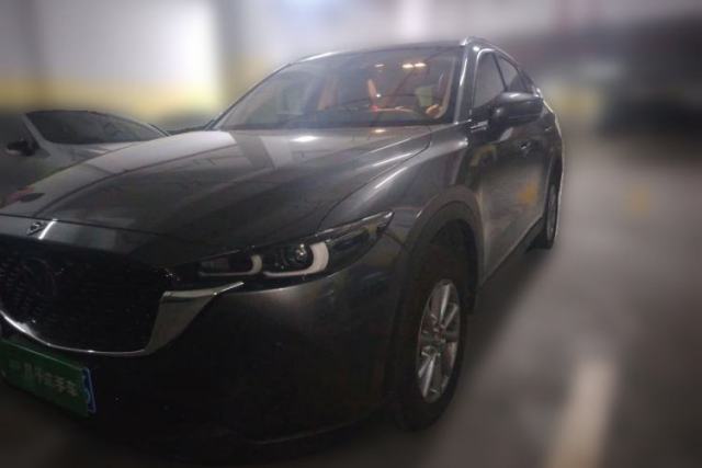Used Mazda CX-5 2024 2.0L Automatic Two-Wheel Drive Zhiya Pro