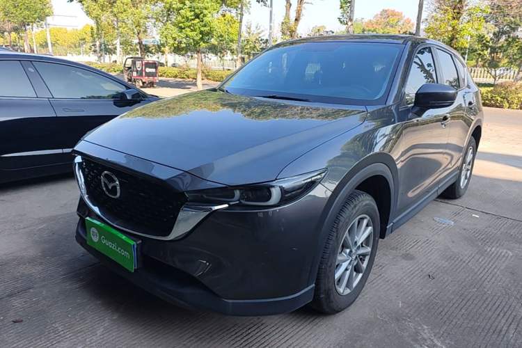 Mazda CX-5 2024 2.0L Automatic Two-Wheel Drive Comfort Version