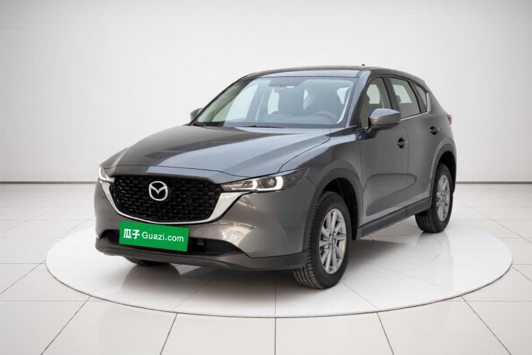 Mazda CX-5 2024 2.0L Automatic Two-Wheel Drive Comfort Version
