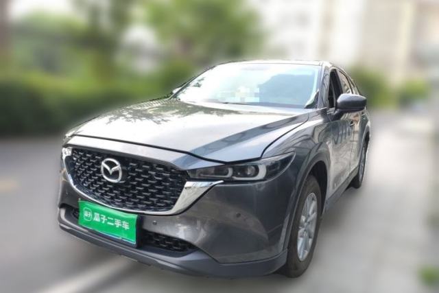 Used Mazda CX-5 2024 2.0L Automatic Two-Wheel Drive ZhiShang Version